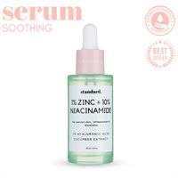 Standard Beauty 10% Niacinamide Serum & 1% Zinc